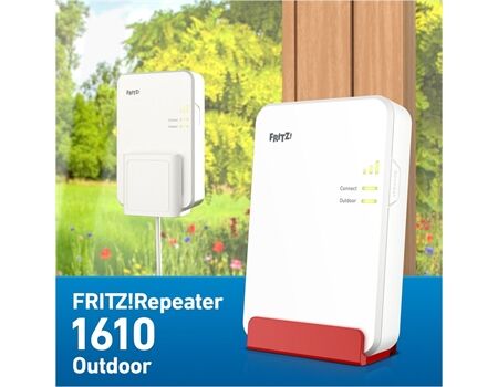 FRITZ! Repeater 1610 Outdoor
