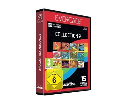 EVERCADE Activision 2 Collection