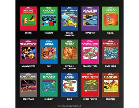 EVERCADE Activision 2 Collection
