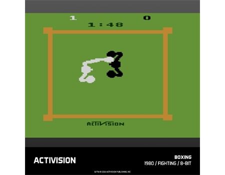 EVERCADE Activision 2 Collection