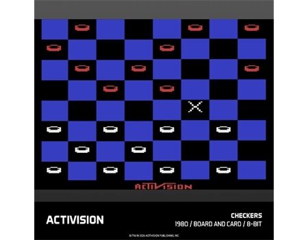 EVERCADE Activision 2 Collection