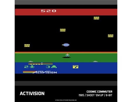 EVERCADE Activision 2 Collection
