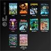 EVERCADE Mega Cat Studios Collection 3