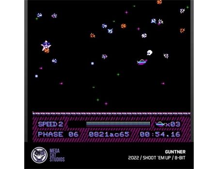EVERCADE Mega Cat Studios Collection 3