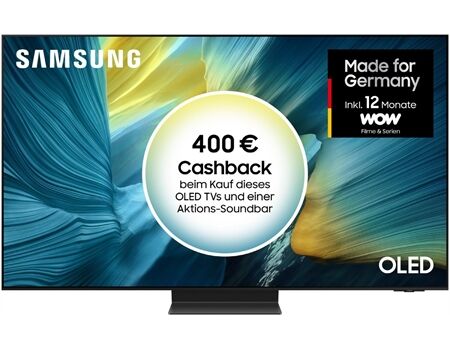 Samsung GQ 77 S 95 FAT | 400,- € Cashback