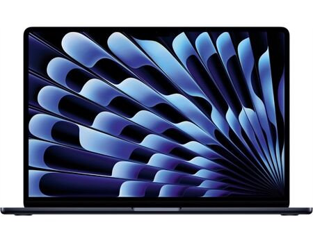 Apple MacBook Air 15,3" M5 1TB 16GB Mitternacht
