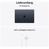 Apple MacBook Air 15,3" M5 1TB 16GB Mitternacht