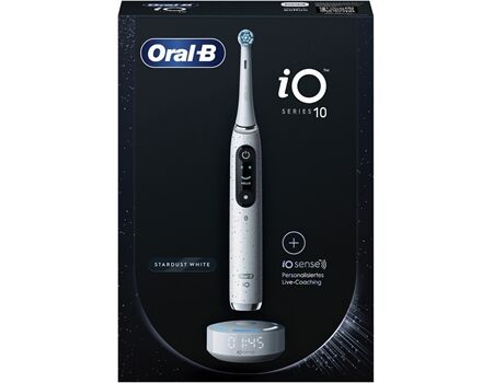 Oral-B B-Ware iO Series 10 weiß
