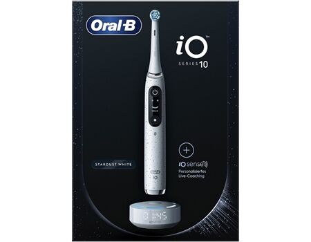 Oral-B B-Ware iO Series 10 weiß