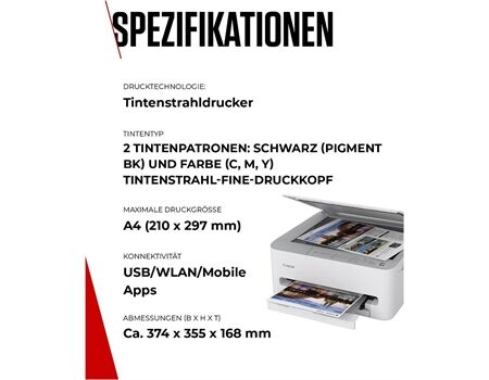 Canon Pixma TS4151i