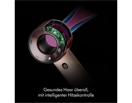 Dyson Supersonic Travel