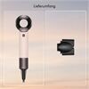 Dyson Supersonic Travel