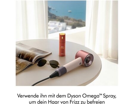 Dyson Supersonic Travel