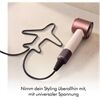 Dyson Supersonic Travel