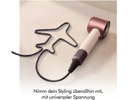 Dyson Supersonic Travel