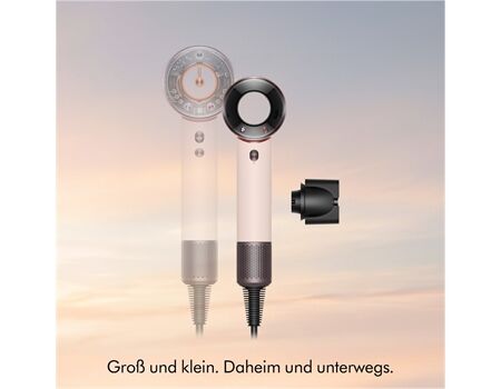 Dyson Supersonic Travel