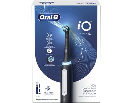 Oral-B iO Series 4 schwarz