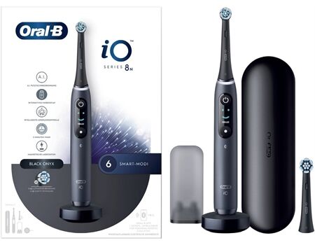 Oral-B iO Series 8N schwarz