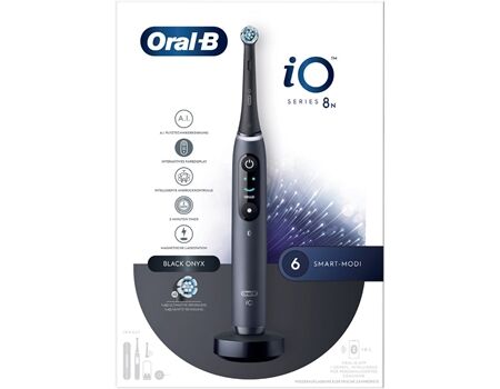 Oral-B iO Series 8N schwarz