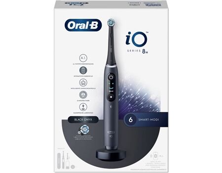 Oral-B iO Series 8N schwarz