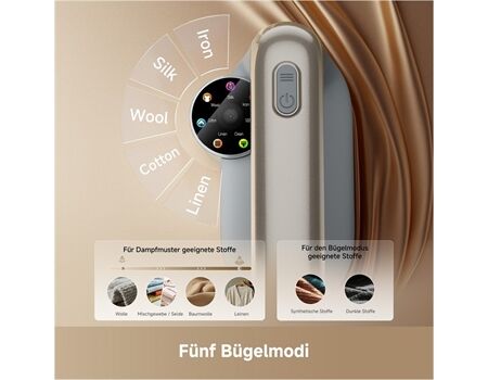 dreame Steam Iron P7