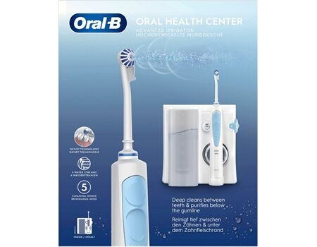 Oral-B B-Ware JAS23 OxyJet Munddusche