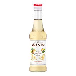 MONIN Weiße Schokolade 0,25l