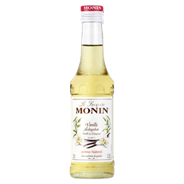 MONIN Vanille 0,25l