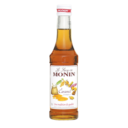 MONIN Caramel 0,25l