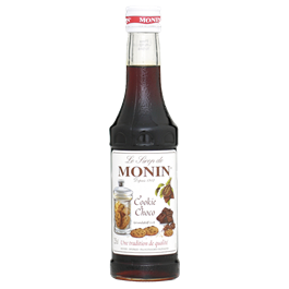 MONIN Cookie Choco 0,25l