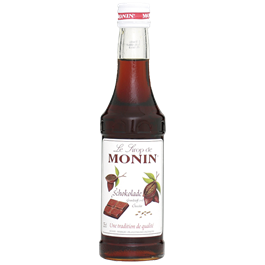 MONIN Schokolade 0,25l