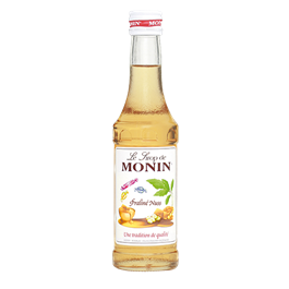 MONIN Pralinè Nuss 0,25l
