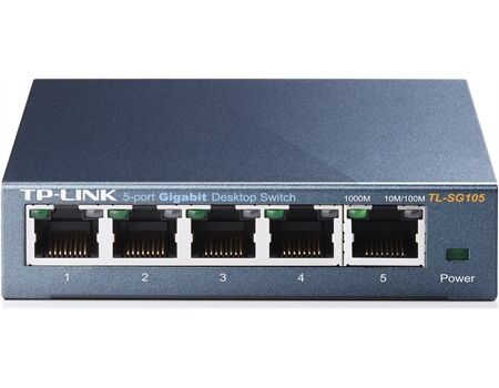 TP-Link TL-SG105 5-Port Switch
