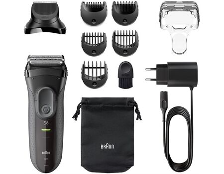 Braun 3000 BT Series 3 3in1