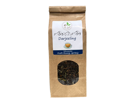 DIV Darjeeling (Schwarztee) 100 Gramm