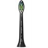 Philips HX6064/11 Optimal Black (4er Pack)