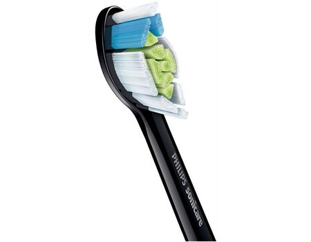 Philips HX6064/11 Optimal Black (4er Pack)