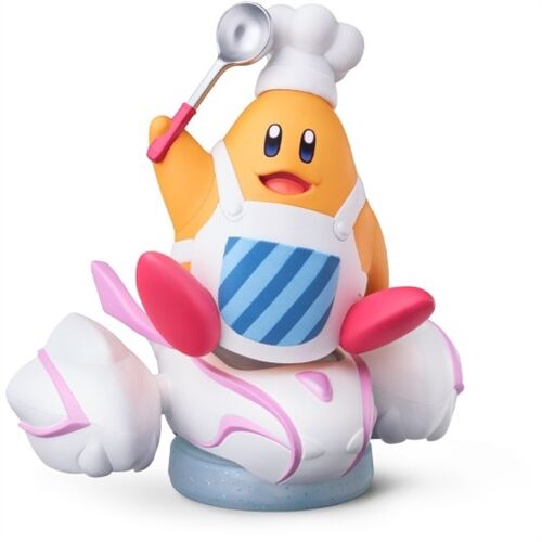 Nintendo Switch 2 Spielfigur amiibo - Koch Kawasaki & Hopp-Stern