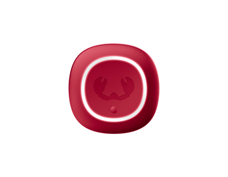 Fresh ´n Rebel Smart Finder 2 berry red