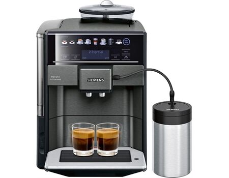 Siemens EQ6 plus ExtraKlasse - TE657F09DE