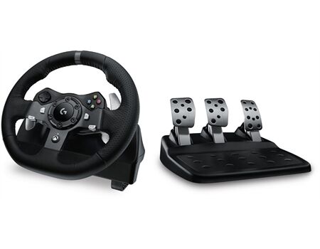 Logitech Driving Force G920