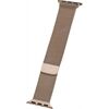 Peter Jäckel Band Apple Watch 40/41 mm milanaise rose gol