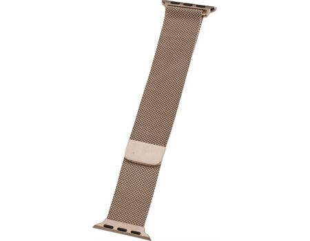 Peter Jäckel Band Apple Watch 40/41 mm milanaise rose gol