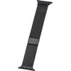 Peter Jäckel Band Apple Watch 40/41 mm milanaise black