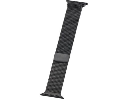 Peter Jäckel Band Apple Watch 40/41 mm milanaise black