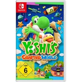 Nintendo Switch Yoshi’s Crafted World Nintendo Switch Yoshi’s Crafted World