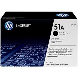 HP Nr. 51 A Toner HP Nr. 51 A Toner