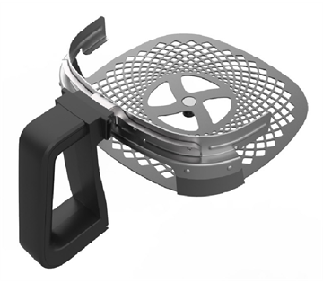 Philips HD9953/00 Pizza Kit