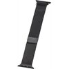 Peter Jäckel Band Apple Watch 40/41 mm milanaise black
