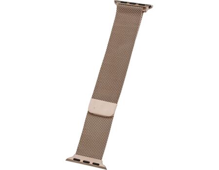 Peter Jäckel Band Apple Watch 40/41 mm milanaise rose gol